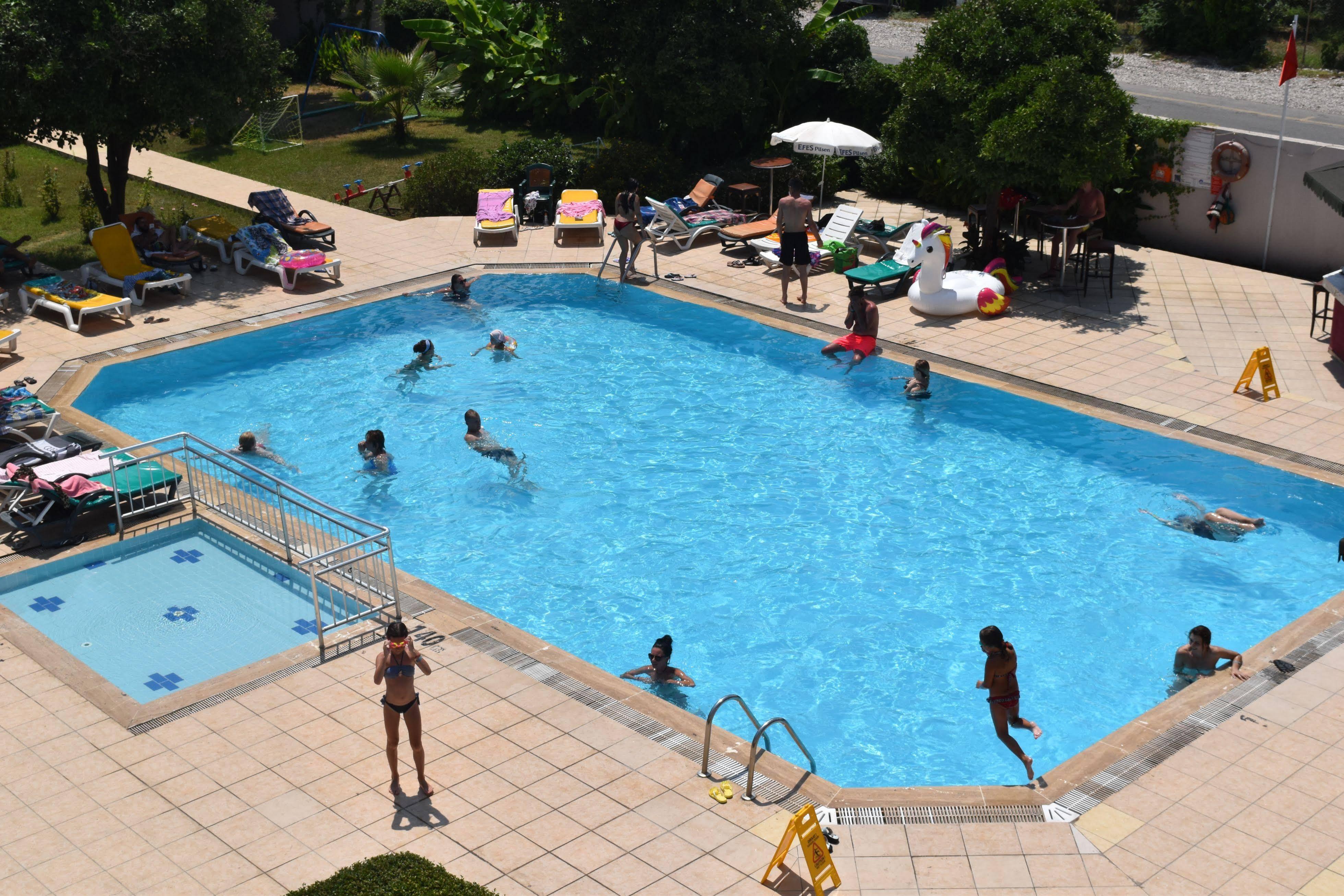 Ares Hotel Kemer Zewnętrze zdjęcie