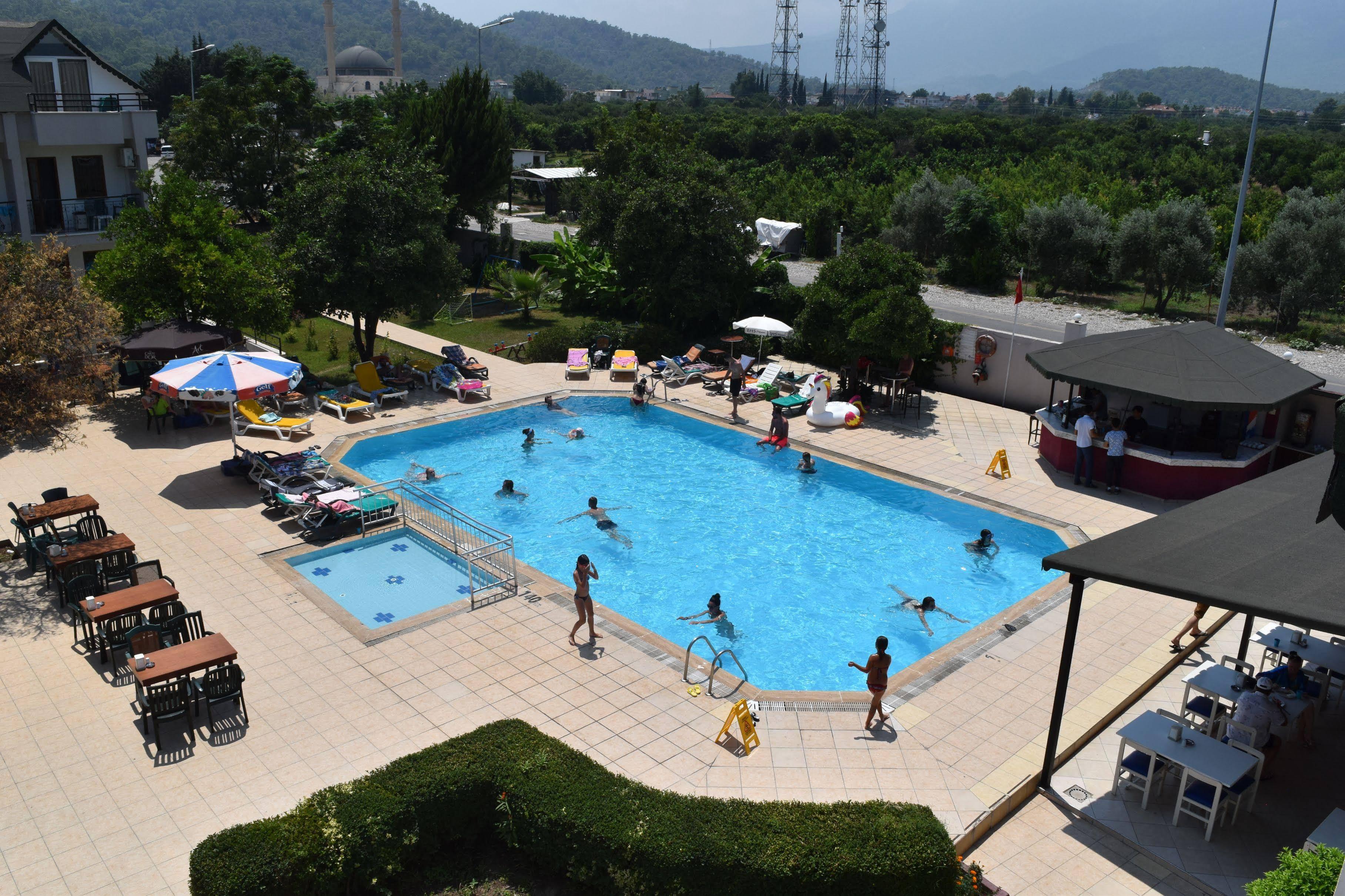 Ares Hotel Kemer Zewnętrze zdjęcie