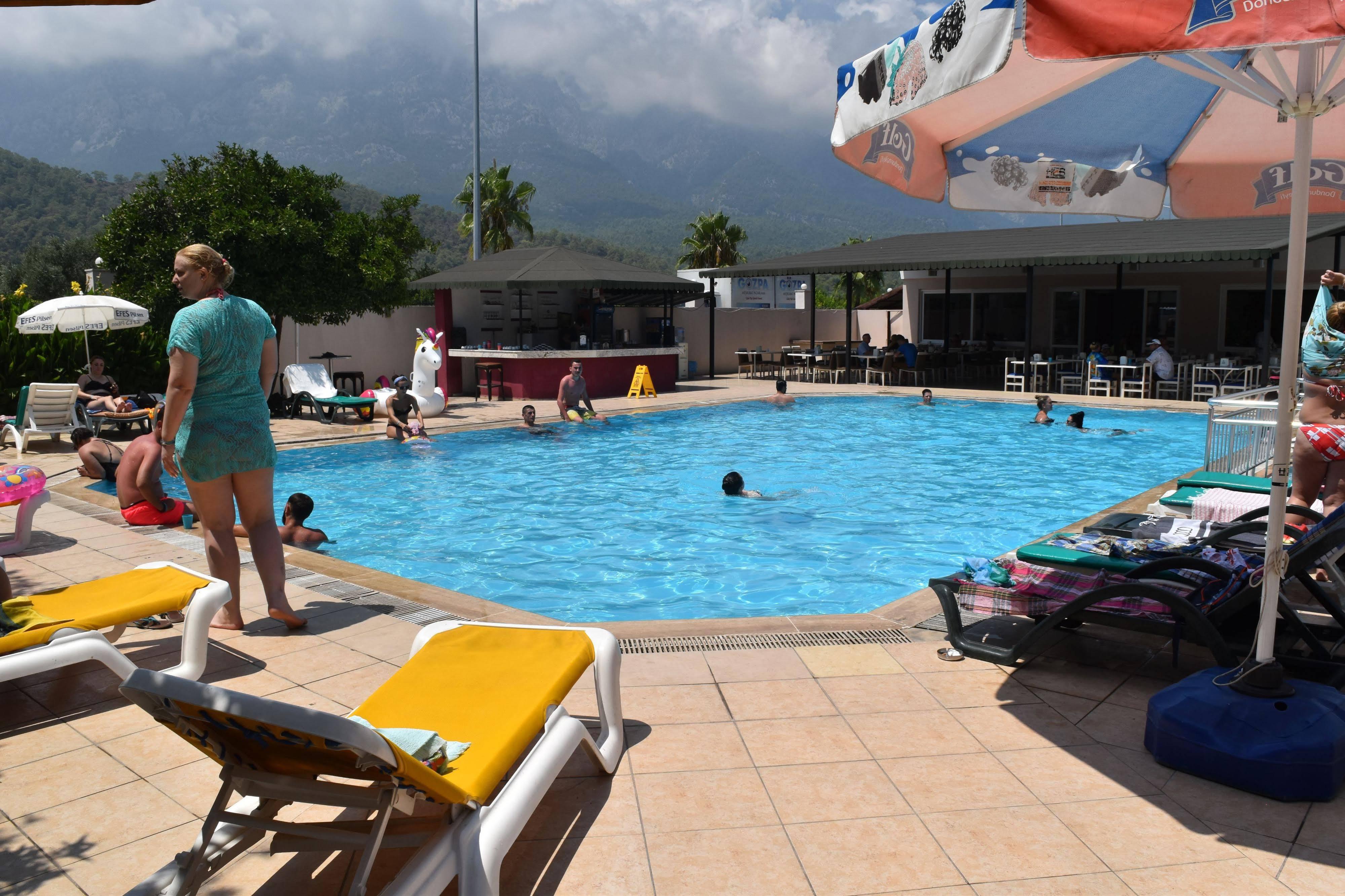 Ares Hotel Kemer Zewnętrze zdjęcie