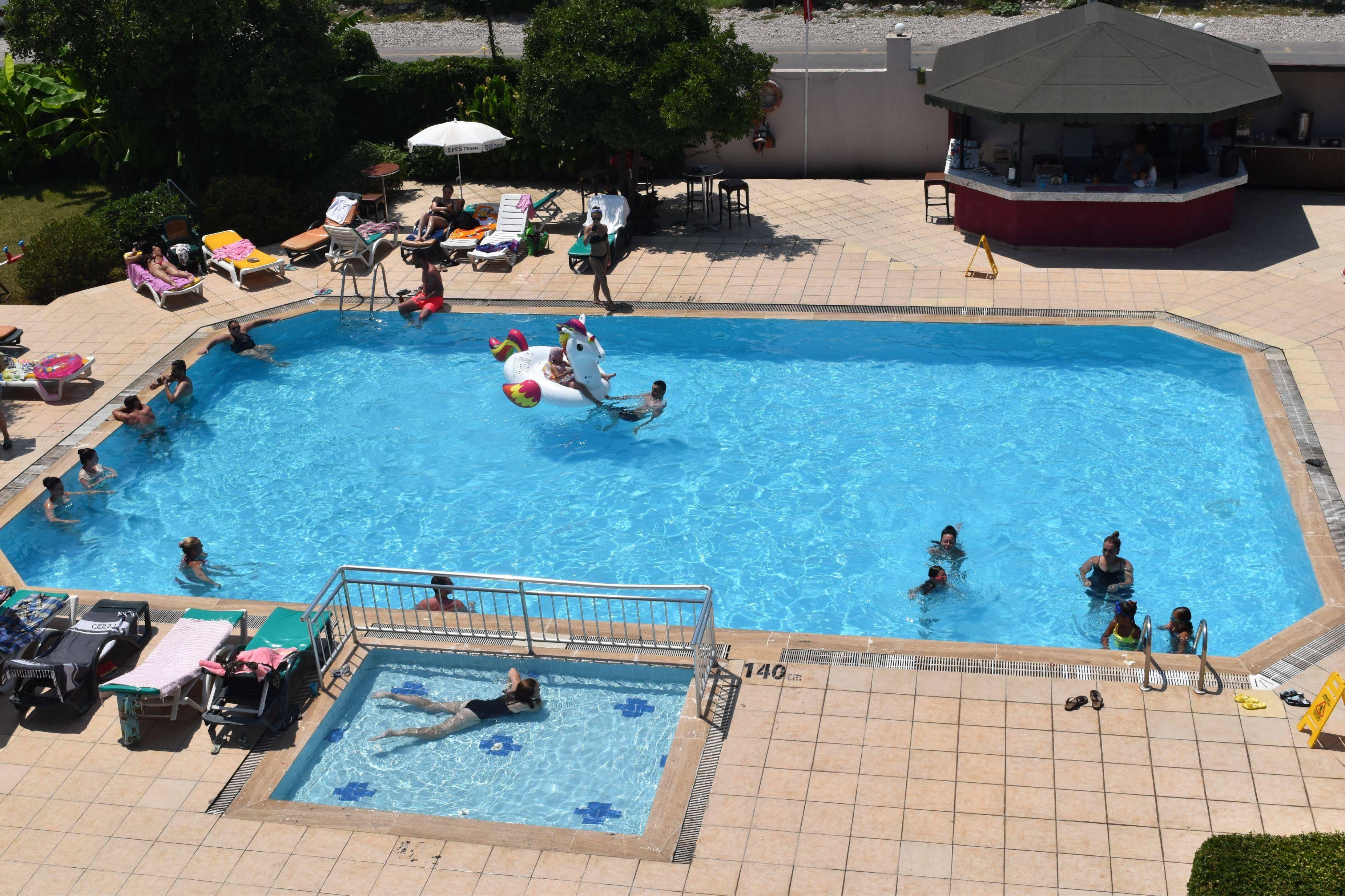 Ares Hotel Kemer Zewnętrze zdjęcie