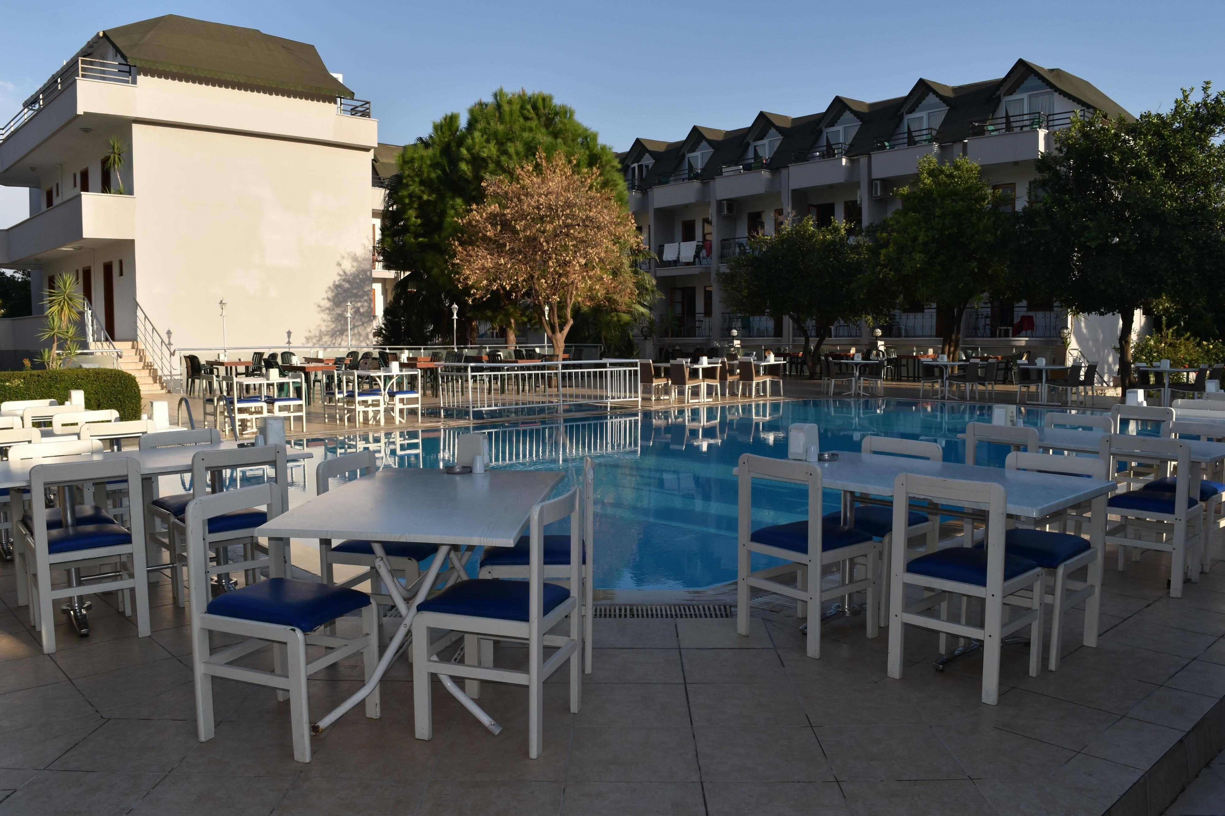 Ares Hotel Kemer Zewnętrze zdjęcie
