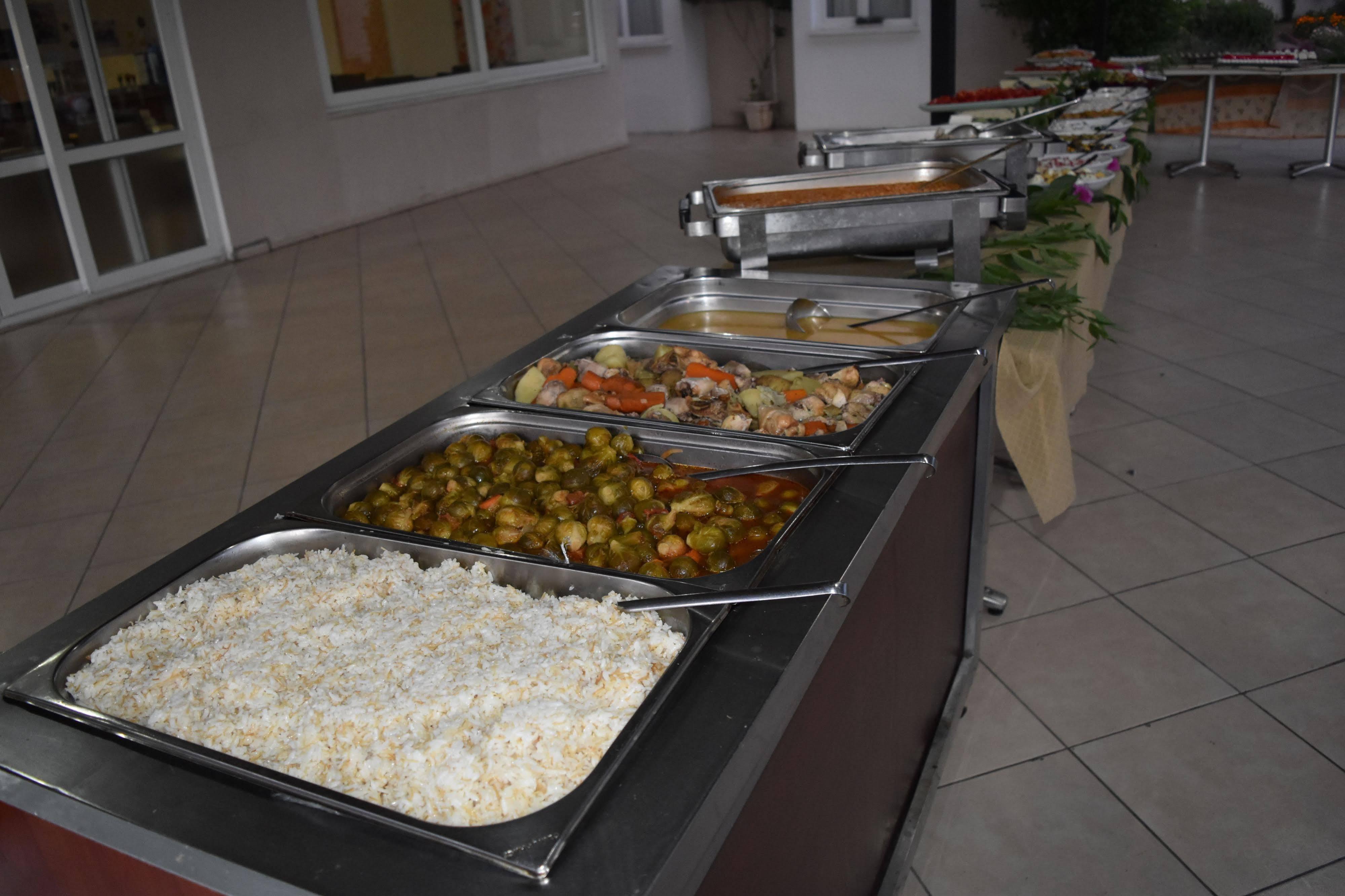 Ares Hotel Kemer Zewnętrze zdjęcie