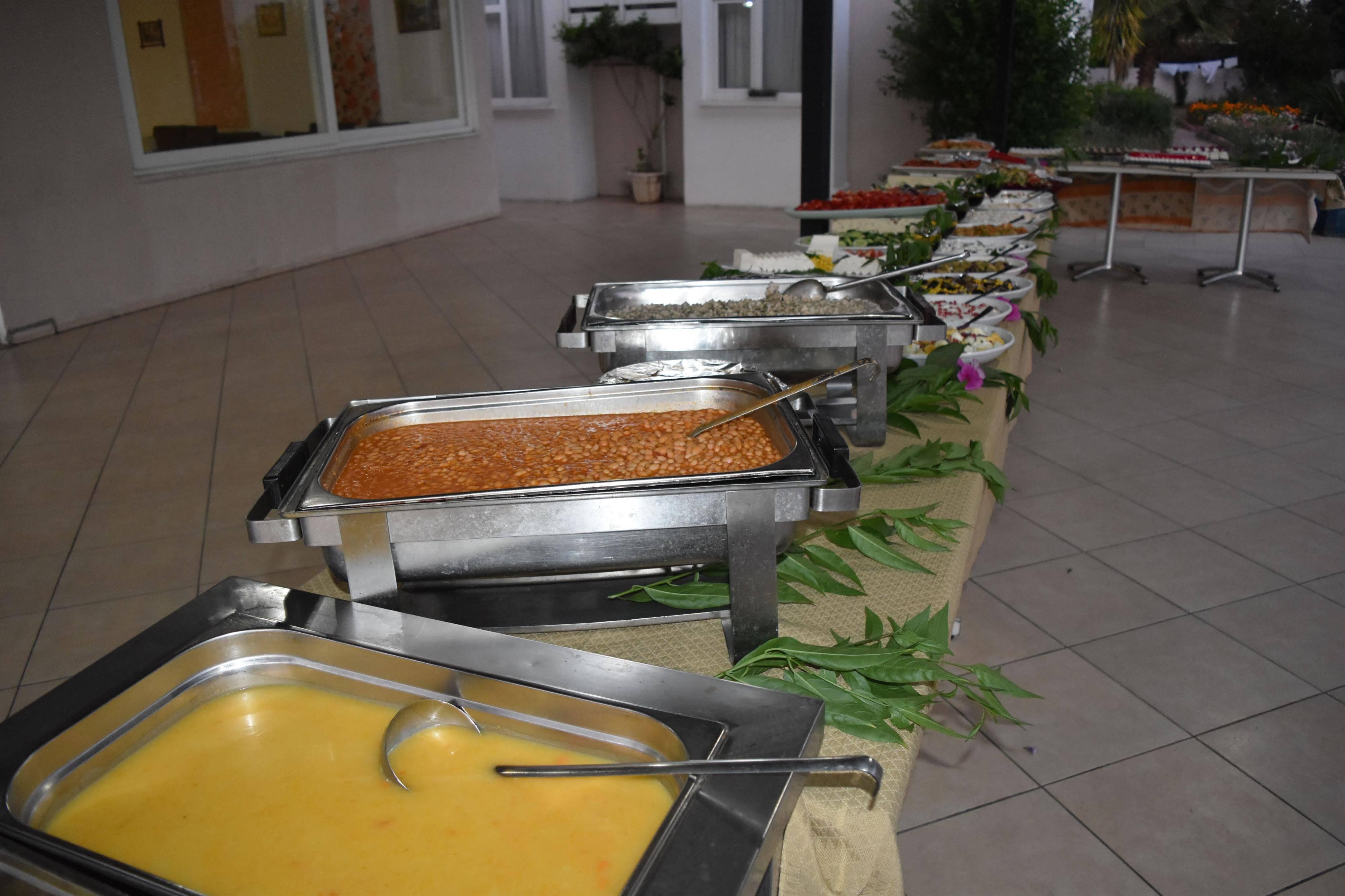Ares Hotel Kemer Zewnętrze zdjęcie