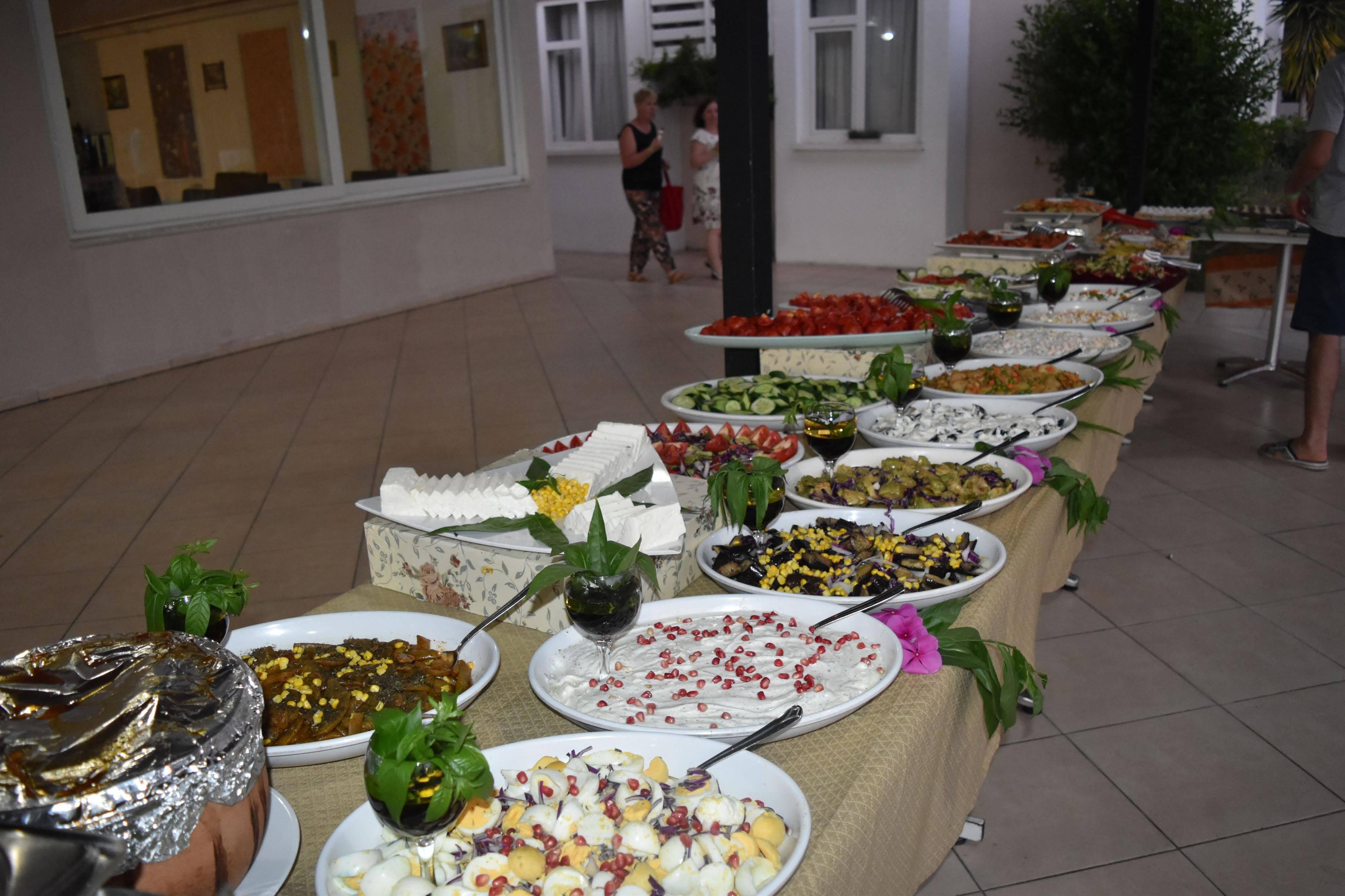 Ares Hotel Kemer Zewnętrze zdjęcie
