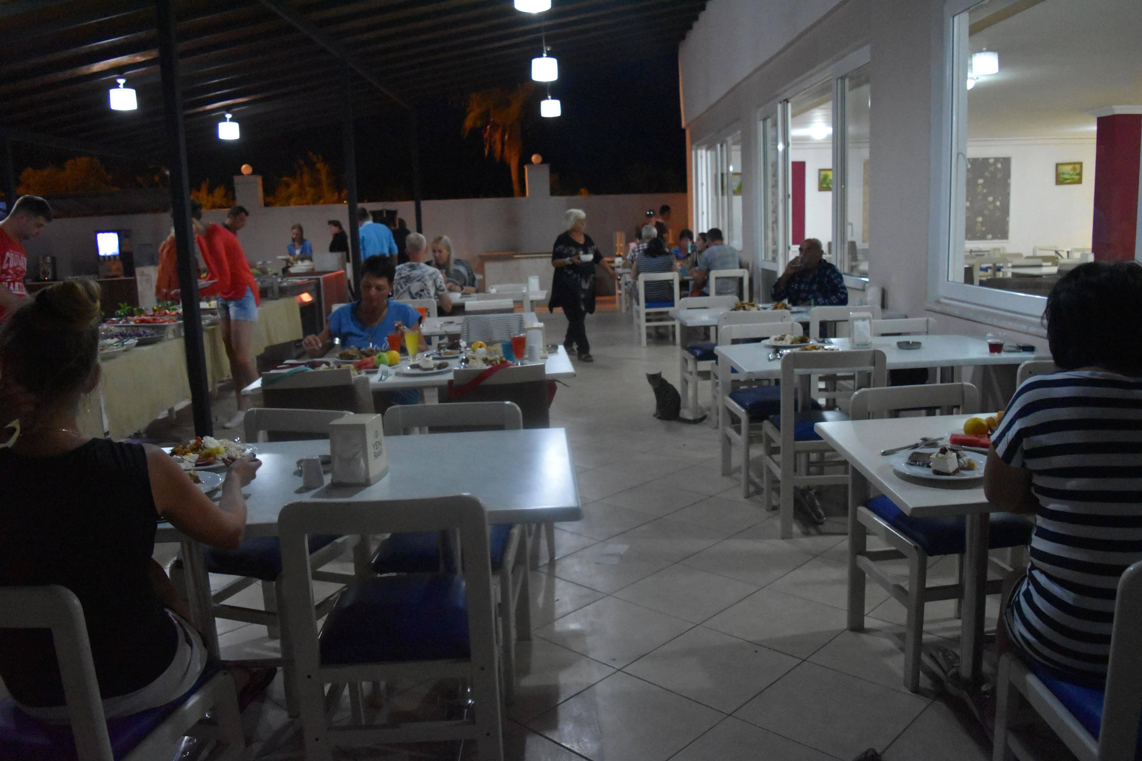 Ares Hotel Kemer Zewnętrze zdjęcie