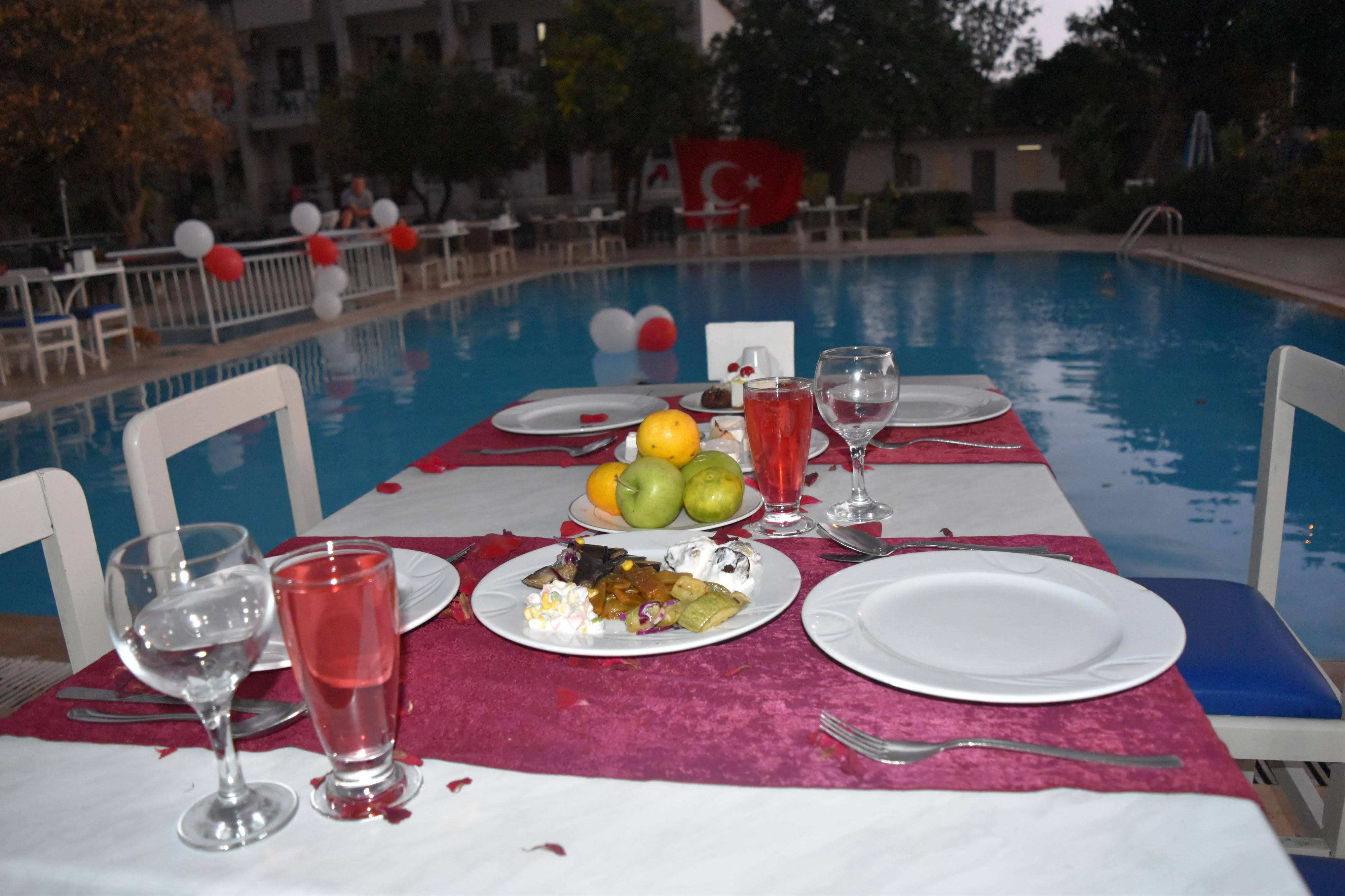 Ares Hotel Kemer Zewnętrze zdjęcie