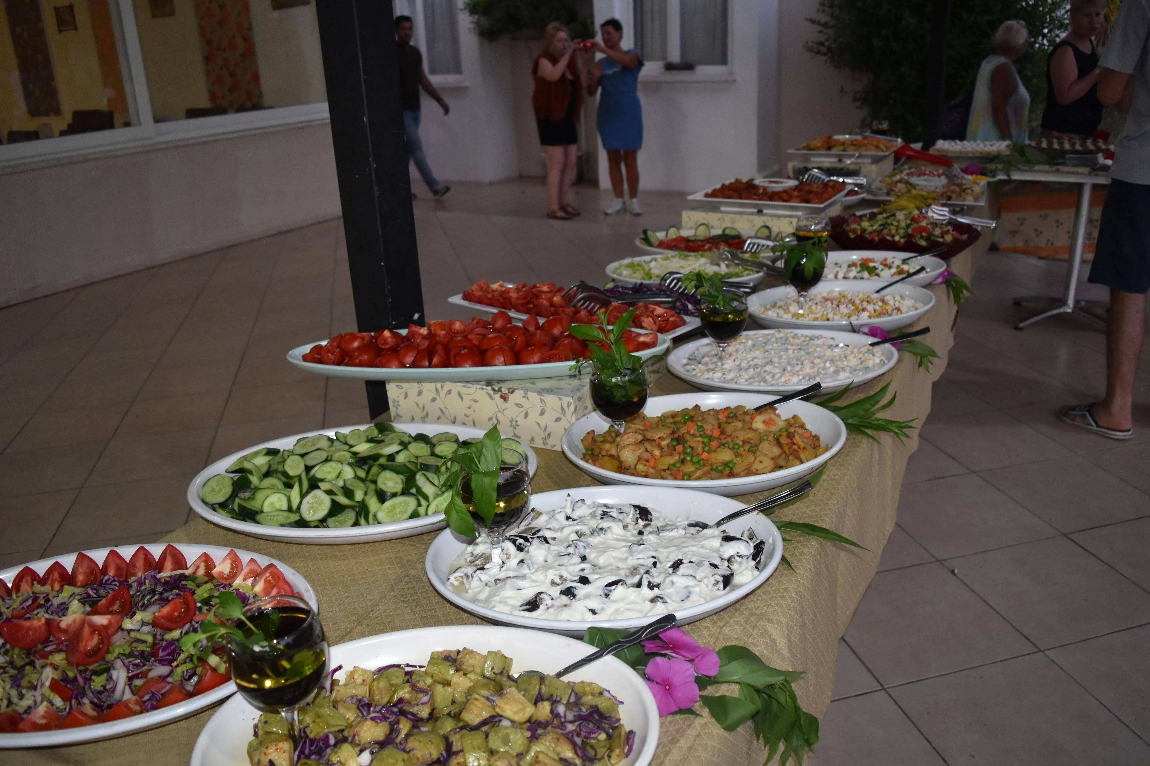 Ares Hotel Kemer Zewnętrze zdjęcie