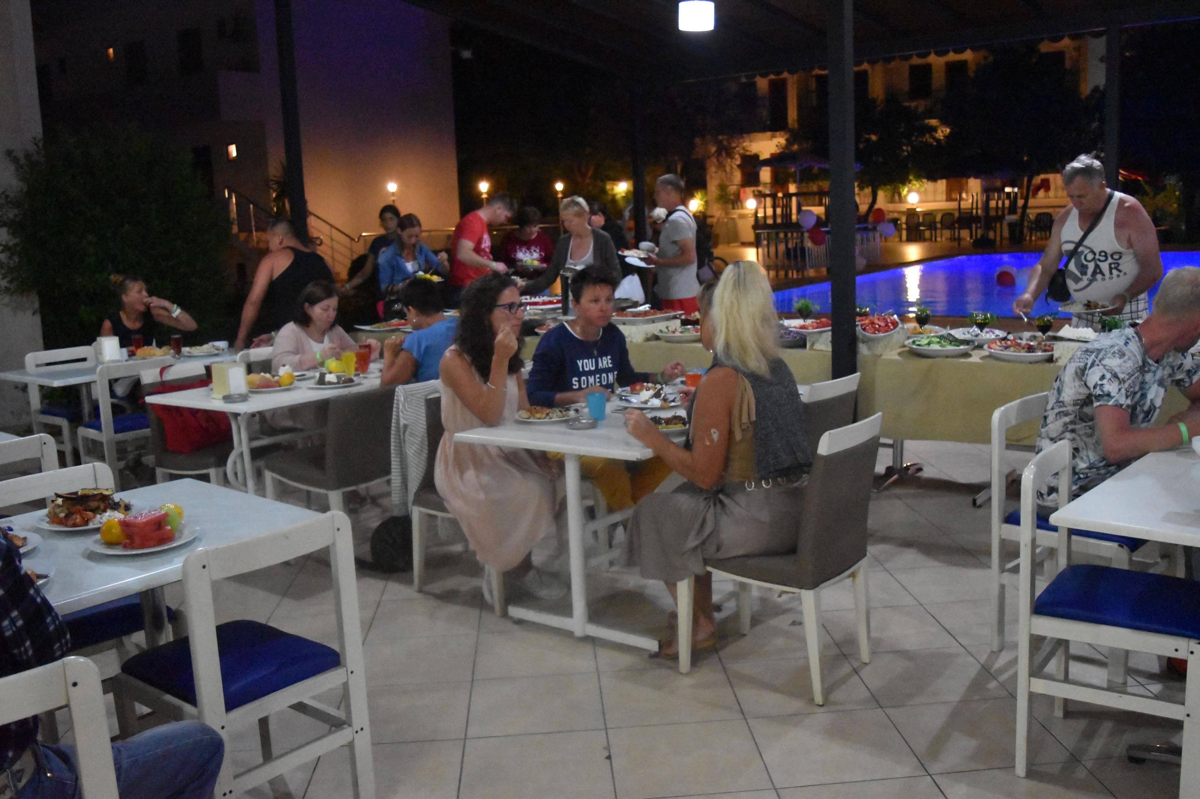 Ares Hotel Kemer Zewnętrze zdjęcie