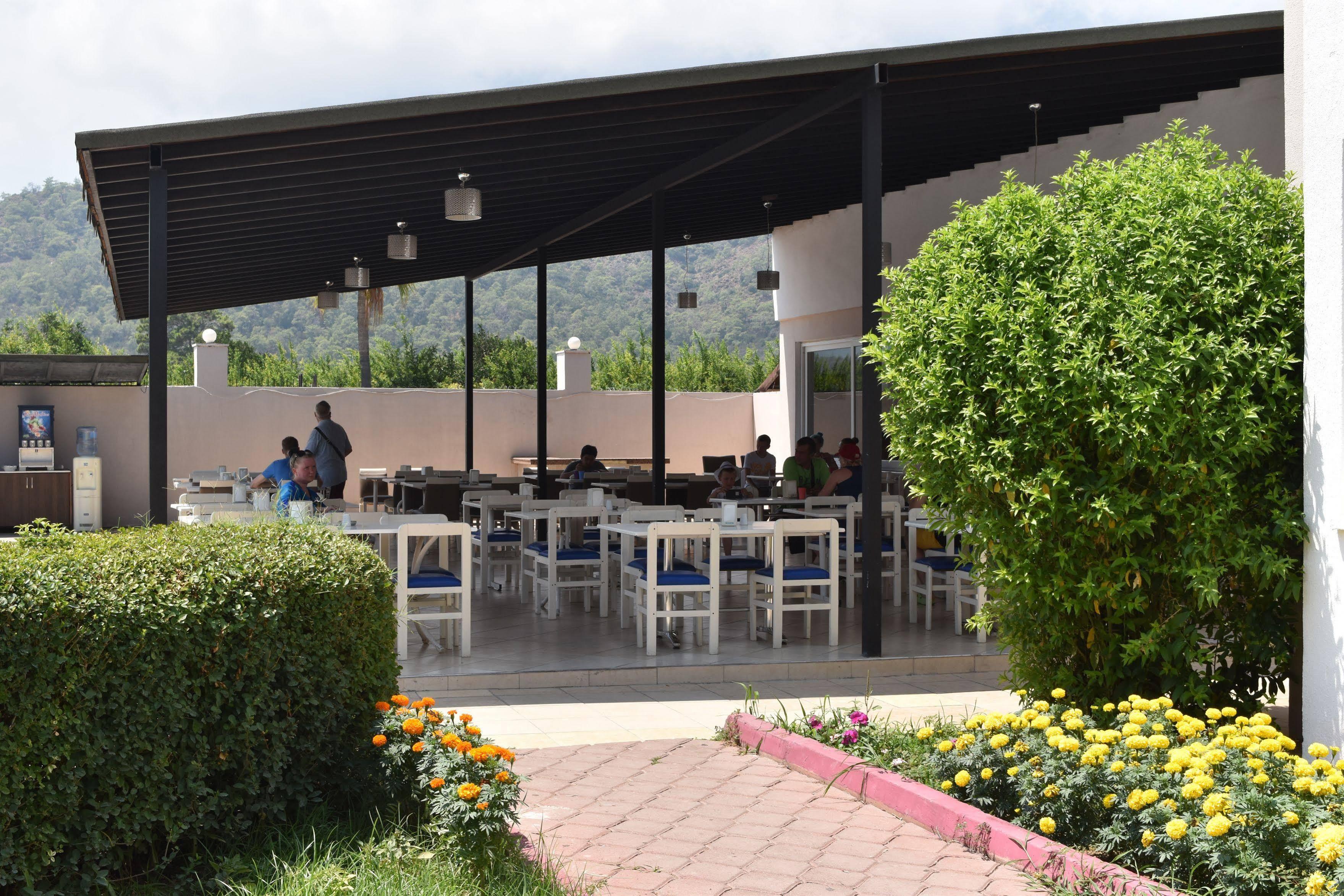 Ares Hotel Kemer Zewnętrze zdjęcie