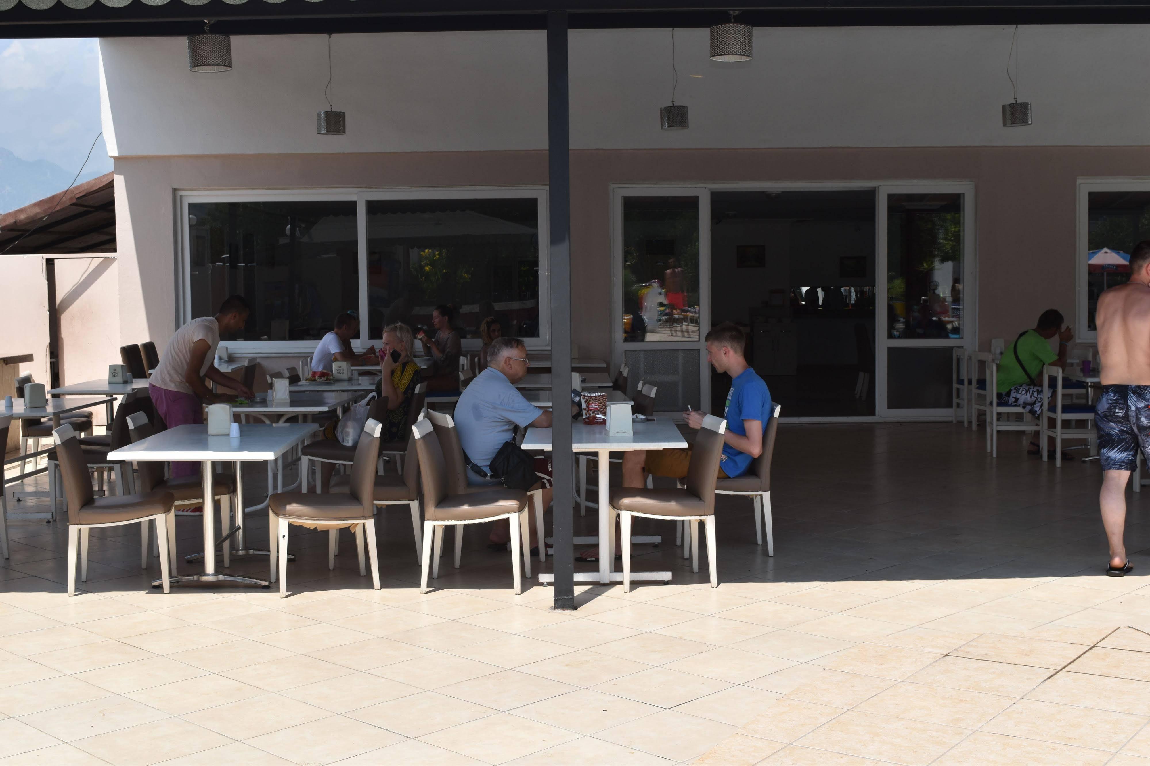 Ares Hotel Kemer Zewnętrze zdjęcie