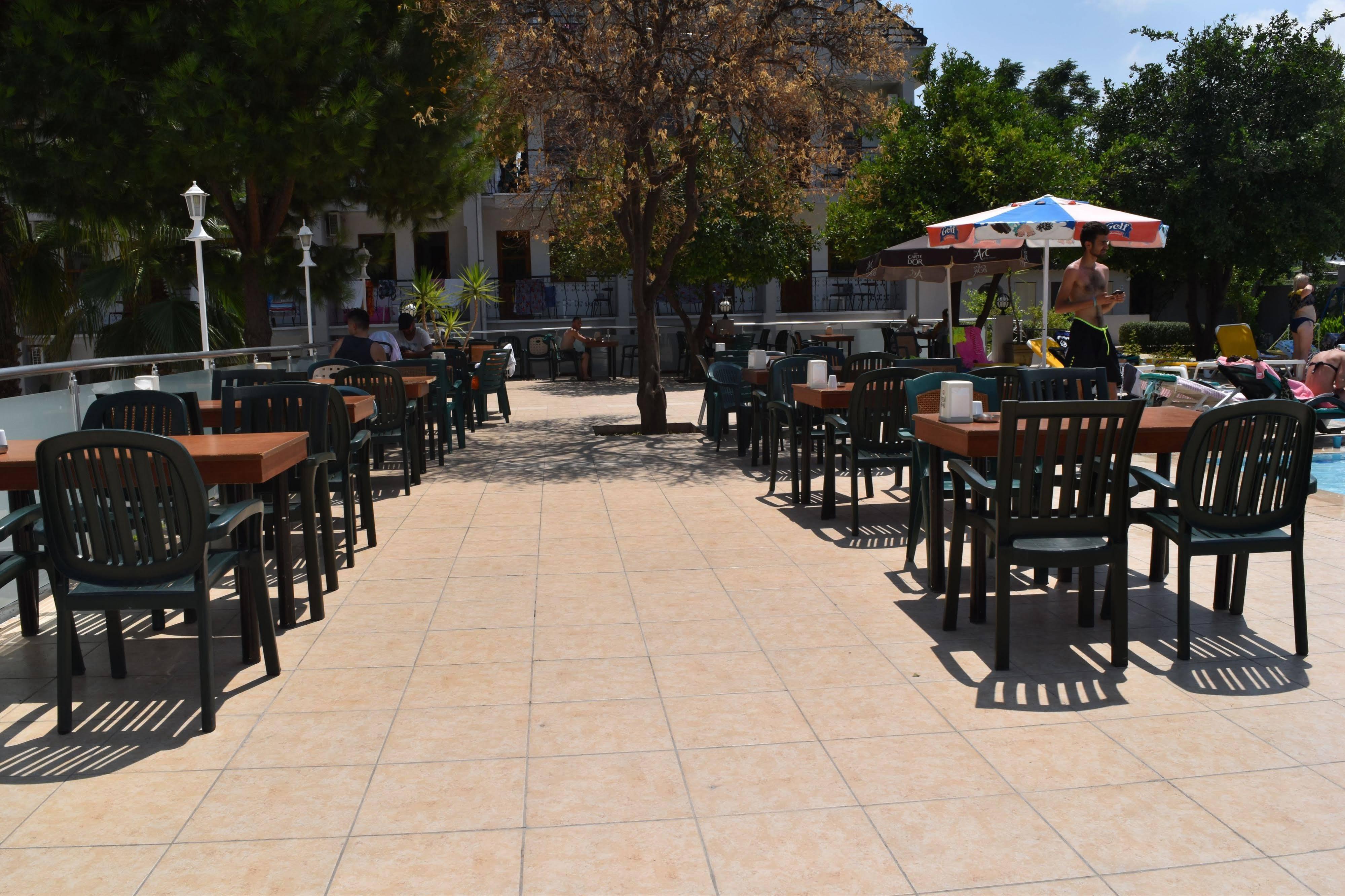 Ares Hotel Kemer Zewnętrze zdjęcie