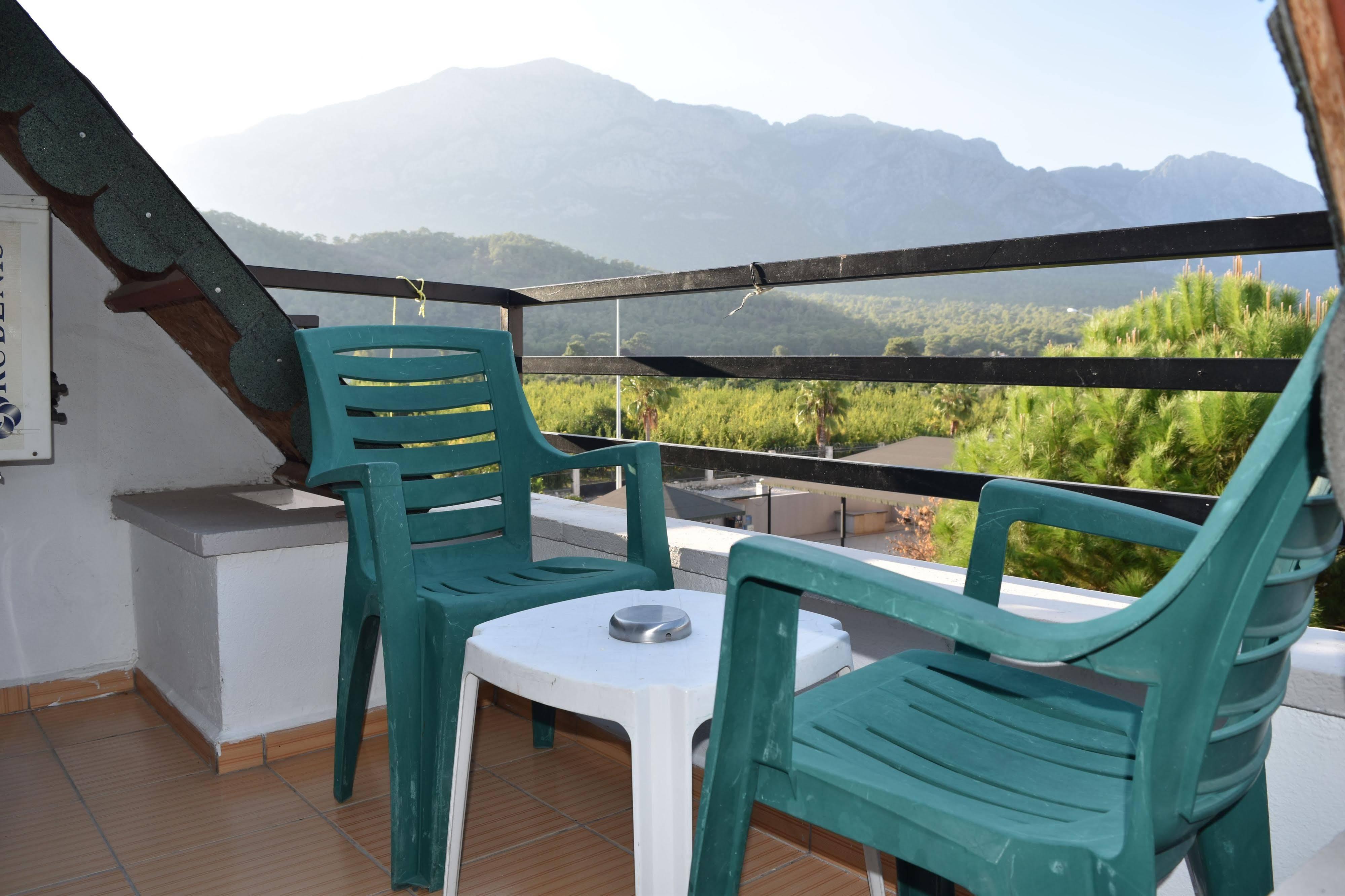 Ares Hotel Kemer Zewnętrze zdjęcie