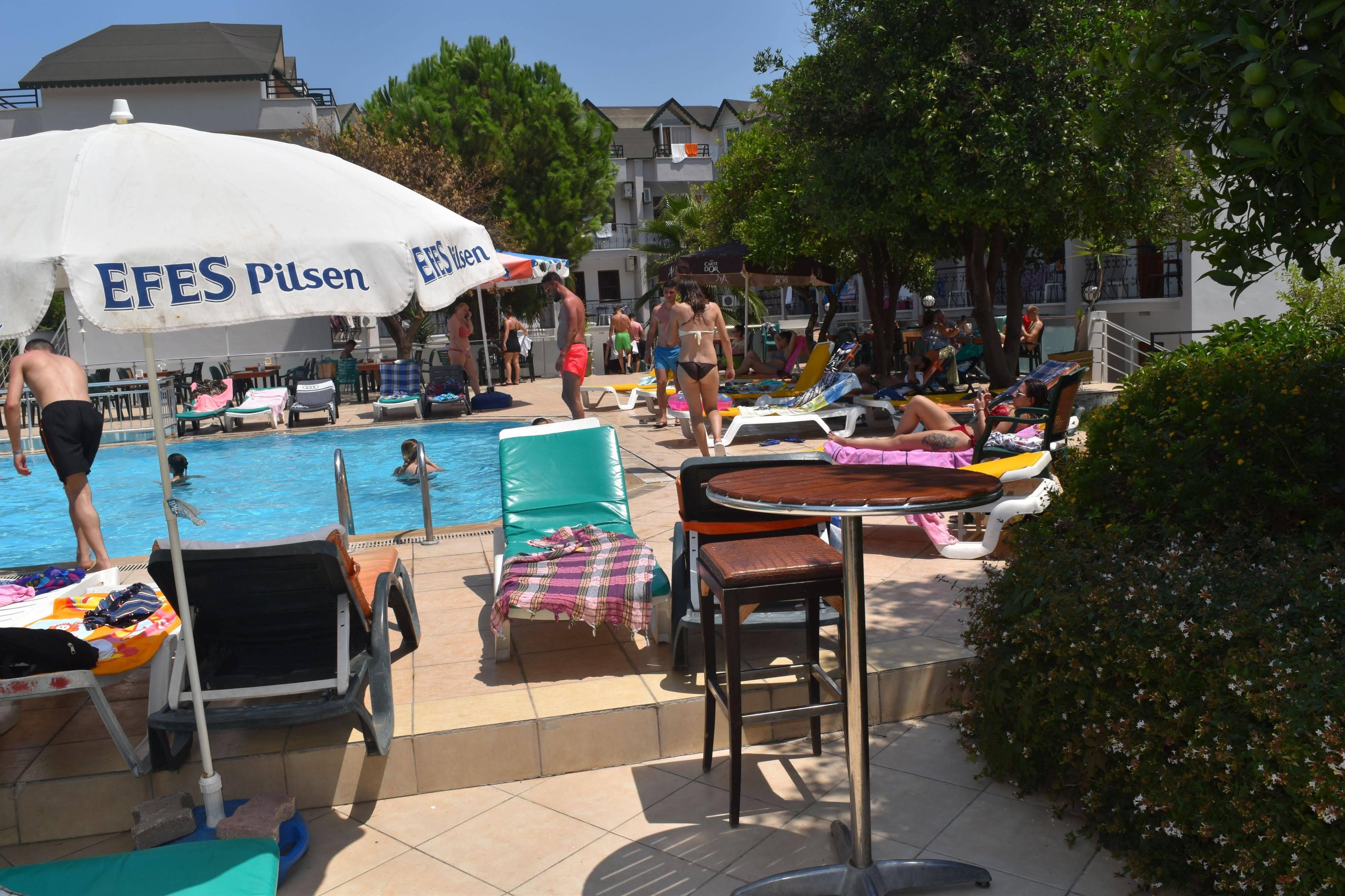 Ares Hotel Kemer Zewnętrze zdjęcie