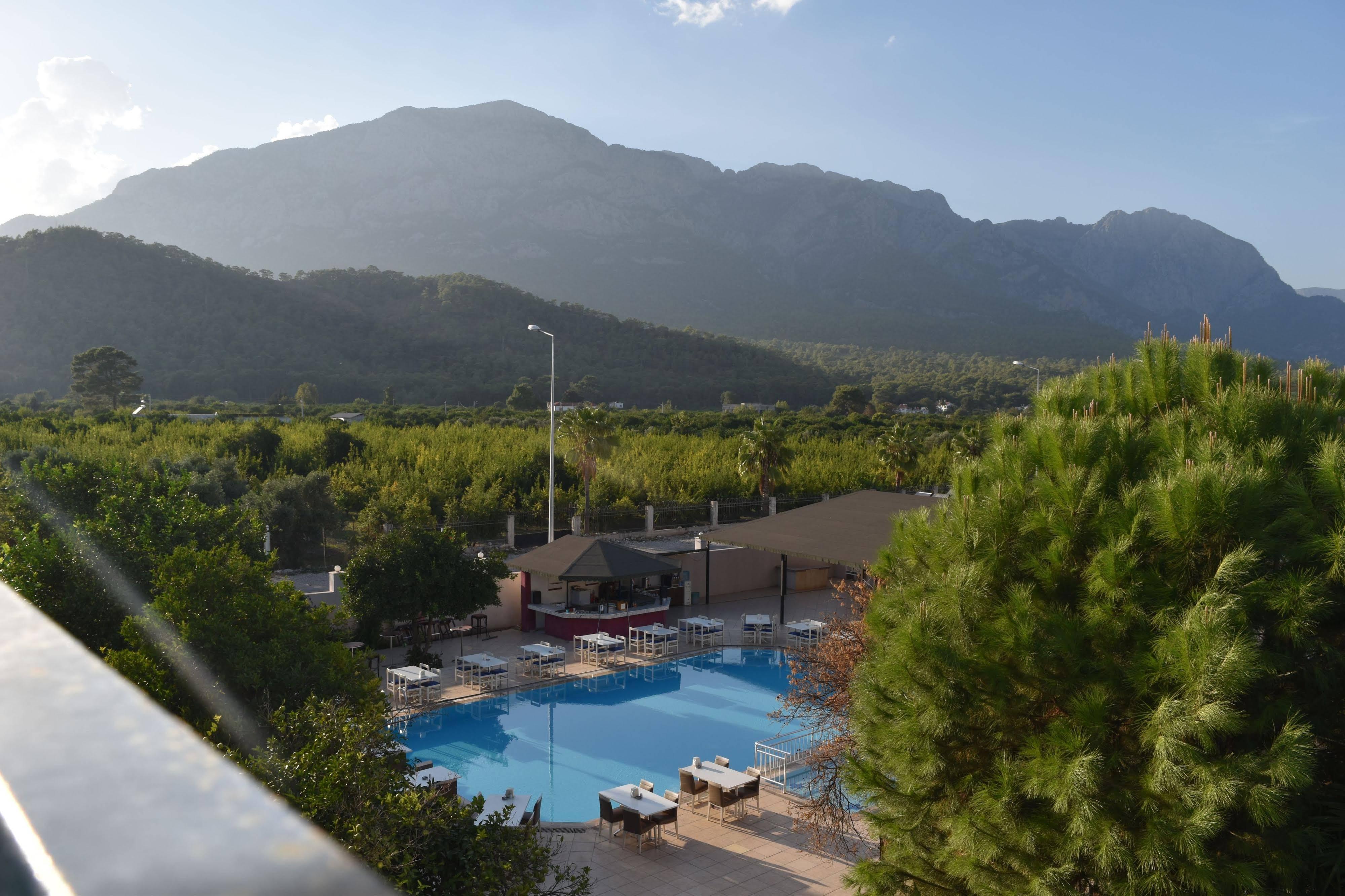 Ares Hotel Kemer Zewnętrze zdjęcie