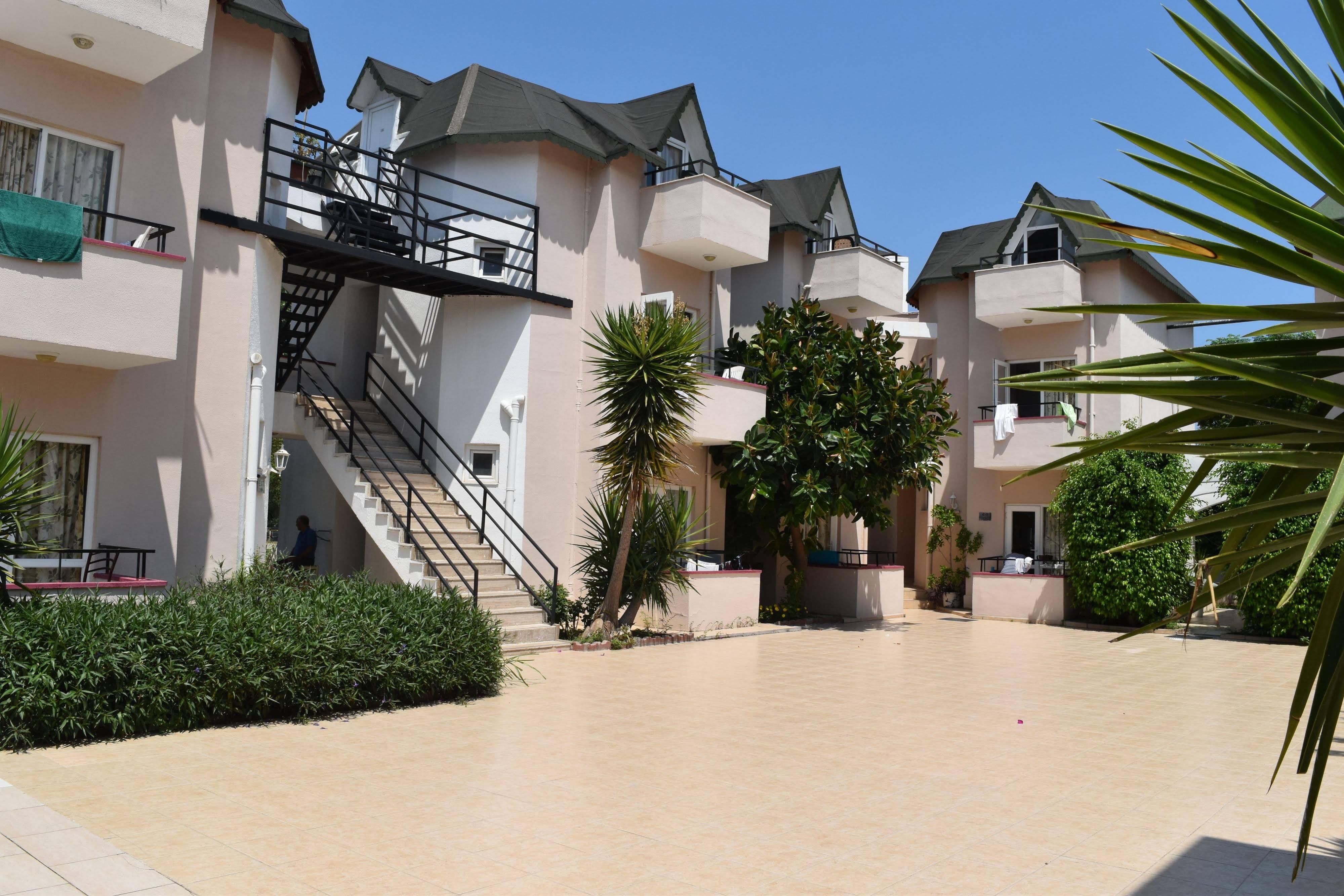 Ares Hotel Kemer Zewnętrze zdjęcie