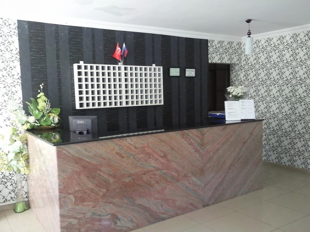 Ares Hotel Kemer Zewnętrze zdjęcie