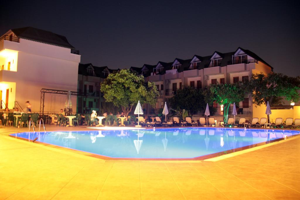 Ares Hotel Kemer Zewnętrze zdjęcie