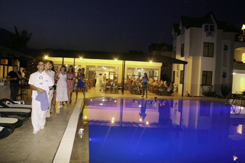 Ares Hotel Kemer Zewnętrze zdjęcie
