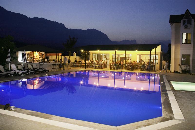 Ares Hotel Kemer Zewnętrze zdjęcie