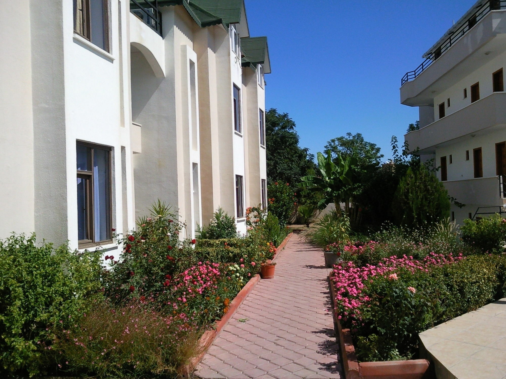 Ares Hotel Kemer Zewnętrze zdjęcie
