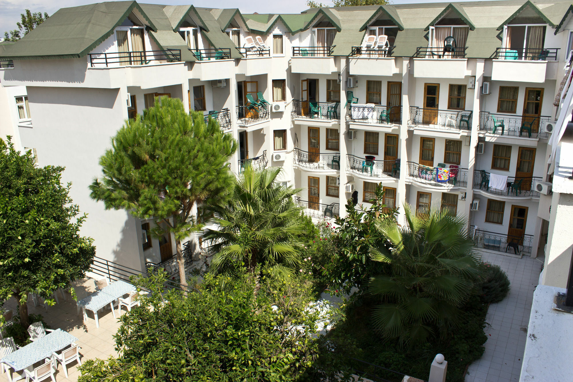Ares Hotel Kemer Zewnętrze zdjęcie