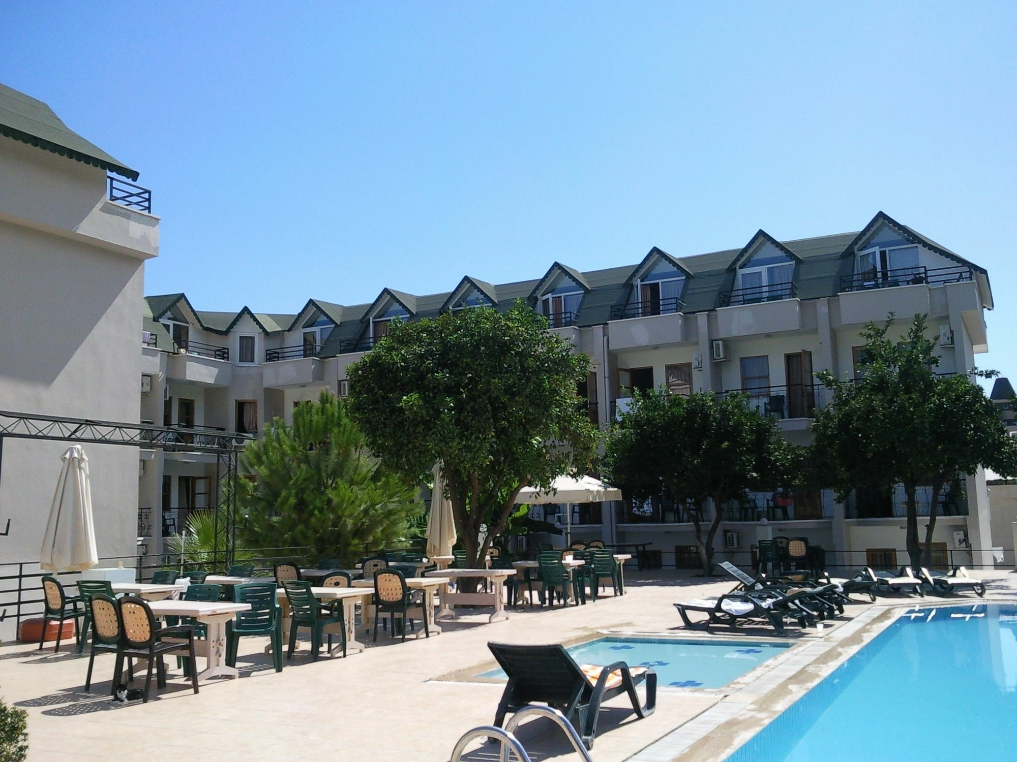 Ares Hotel Kemer Zewnętrze zdjęcie
