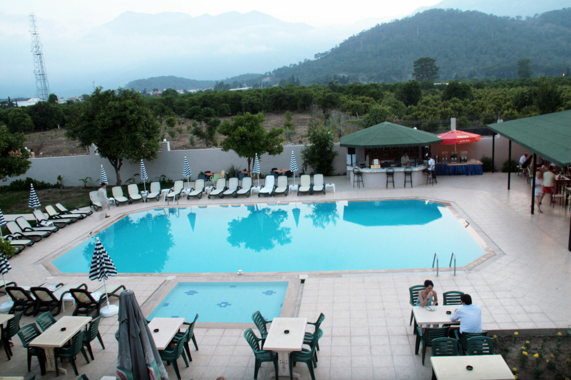 Ares Hotel Kemer Zewnętrze zdjęcie