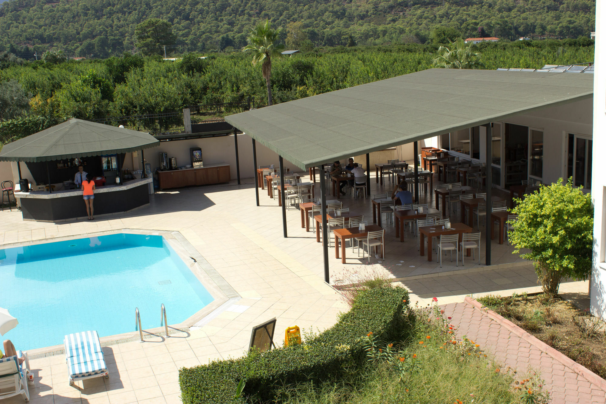 Ares Hotel Kemer Zewnętrze zdjęcie