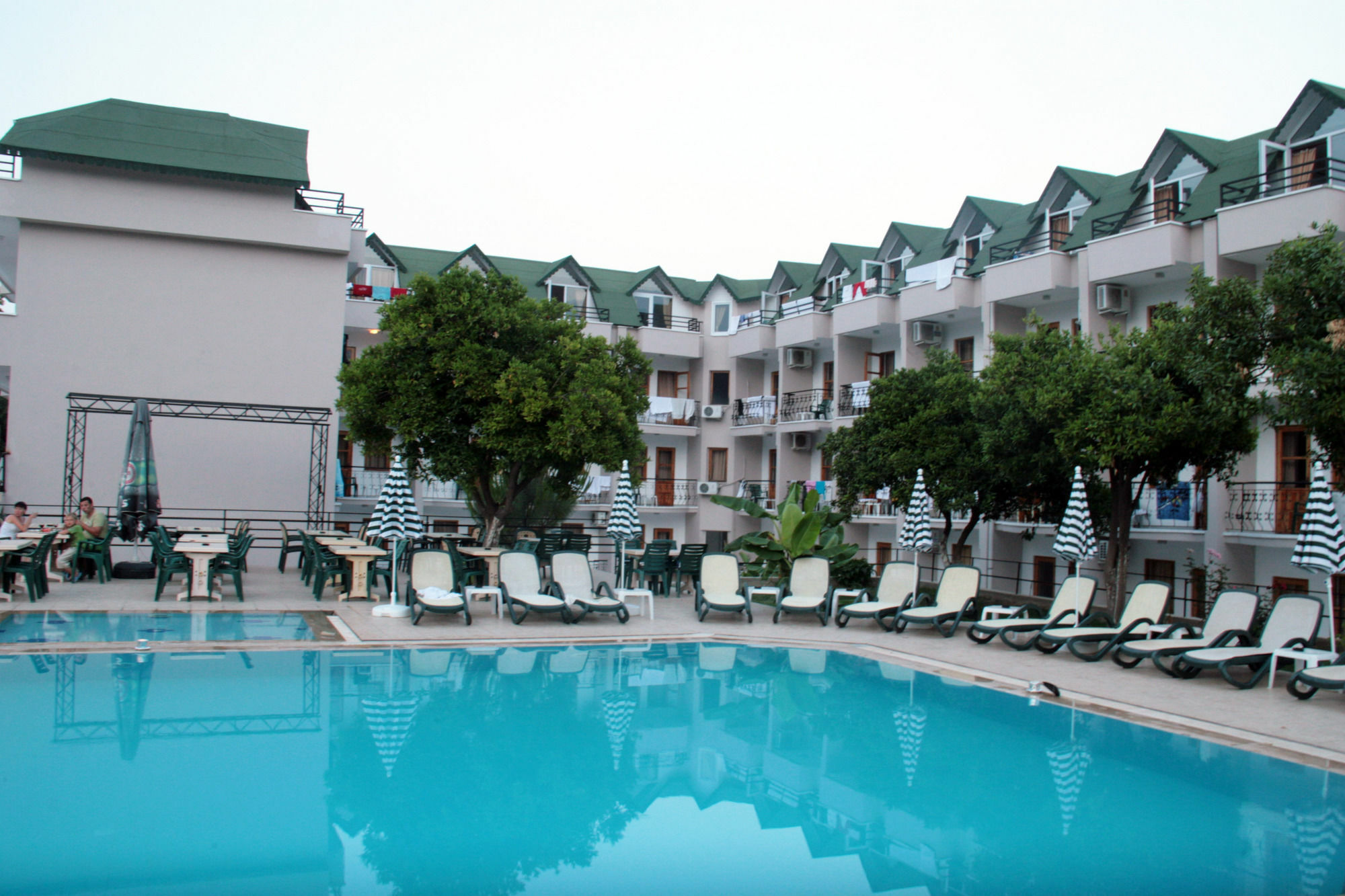 Ares Hotel Kemer Zewnętrze zdjęcie