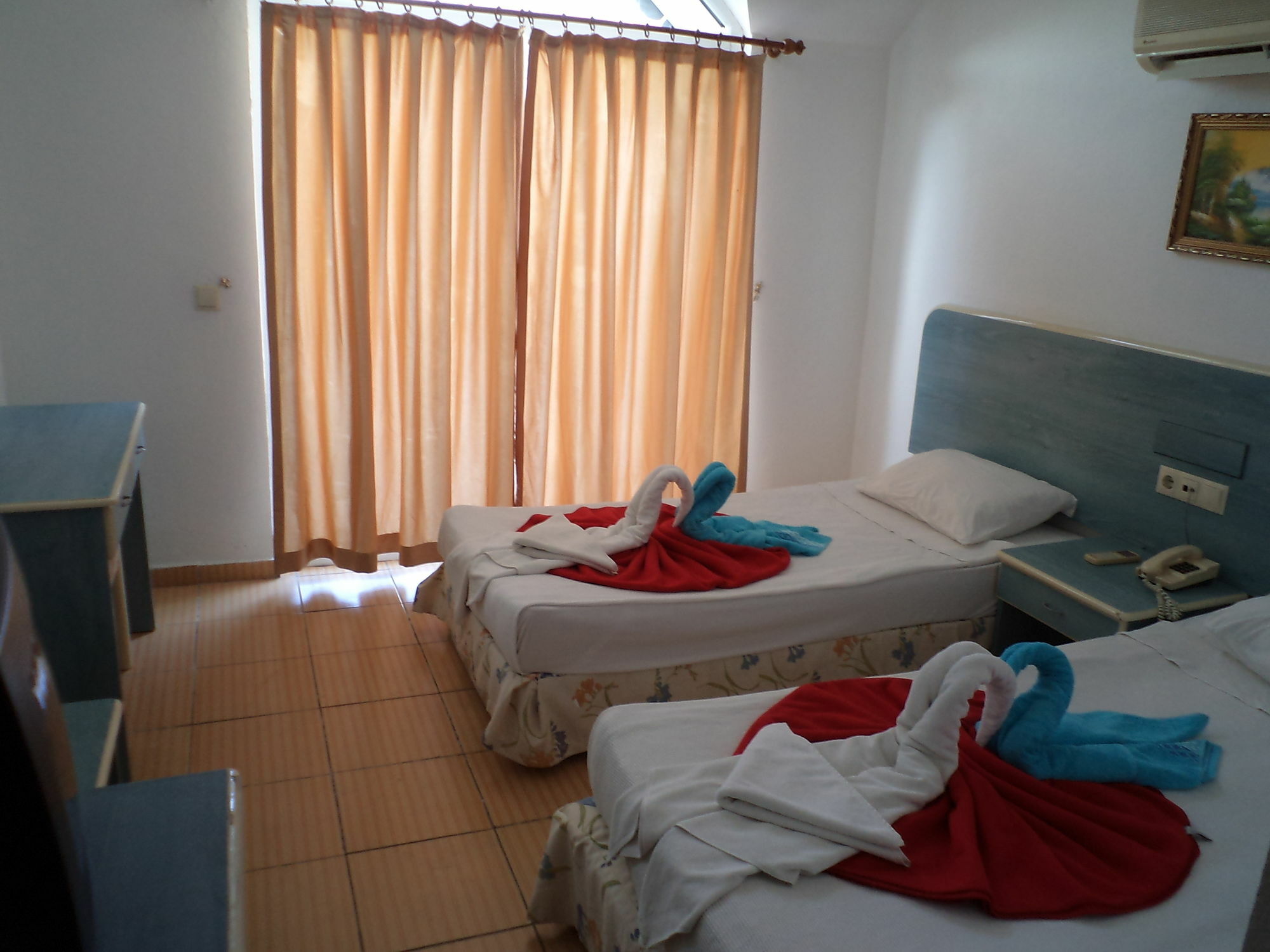 Ares Hotel Kemer Zewnętrze zdjęcie