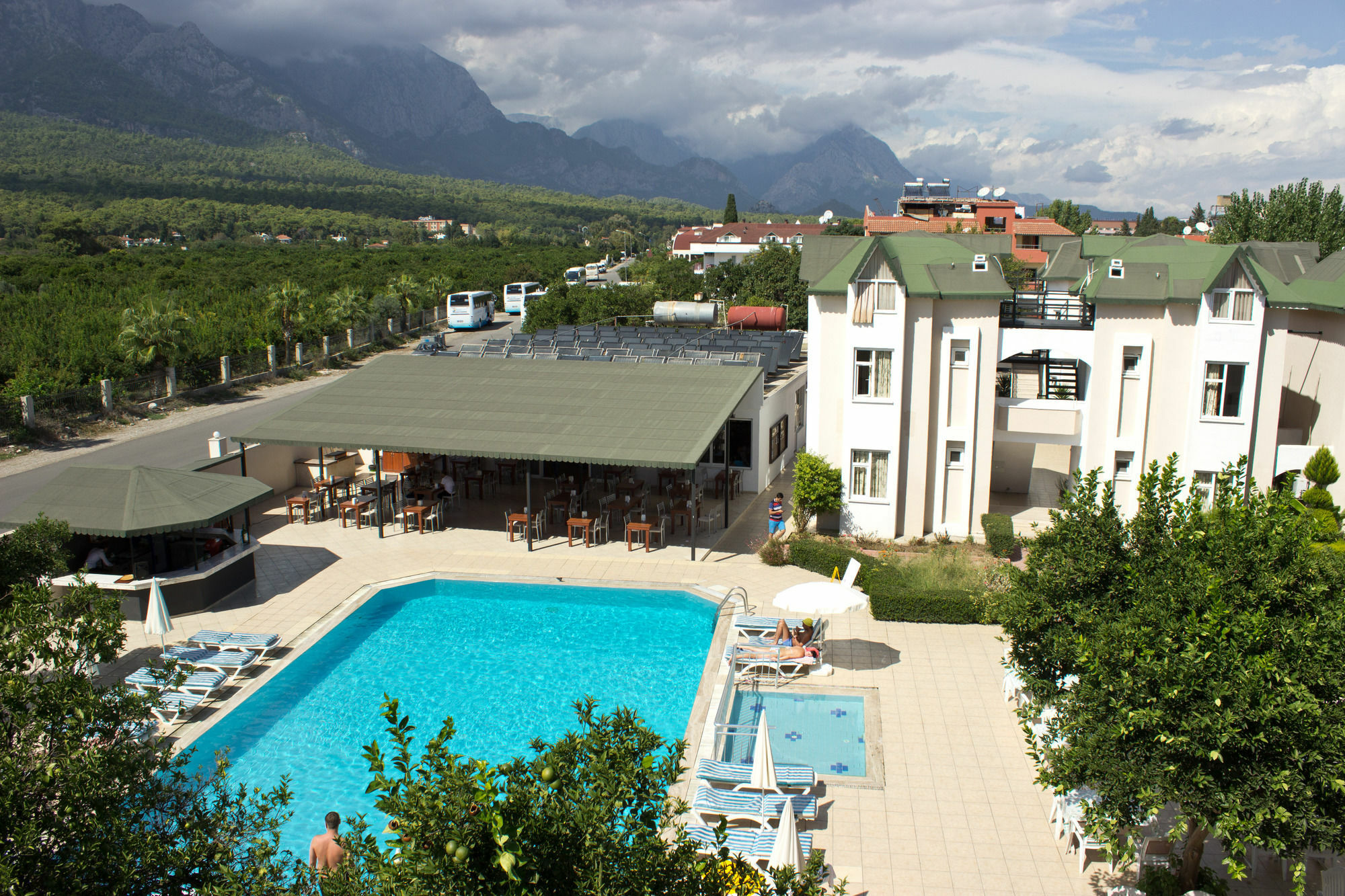 Ares Hotel Kemer Zewnętrze zdjęcie