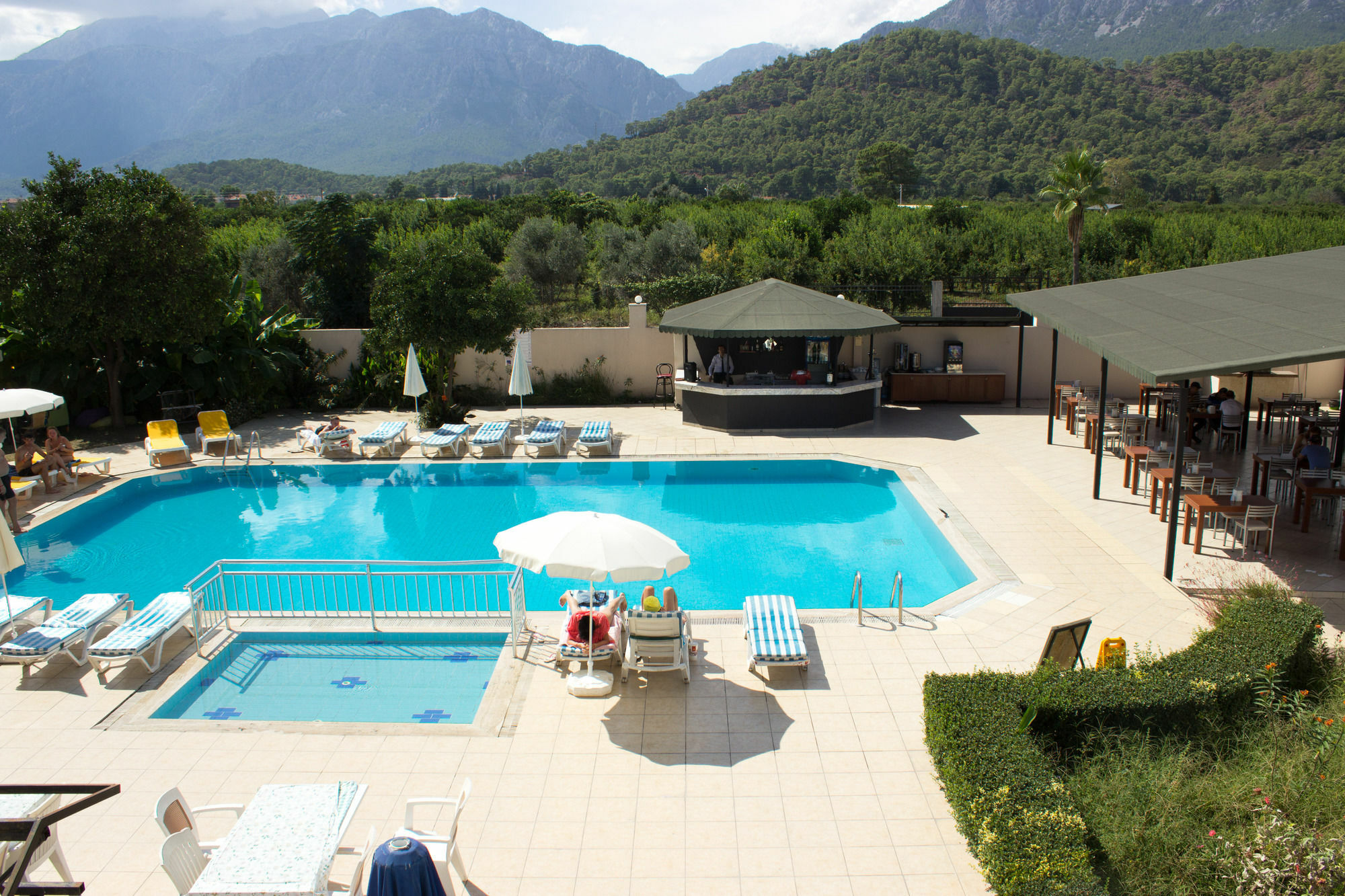 Ares Hotel Kemer Zewnętrze zdjęcie