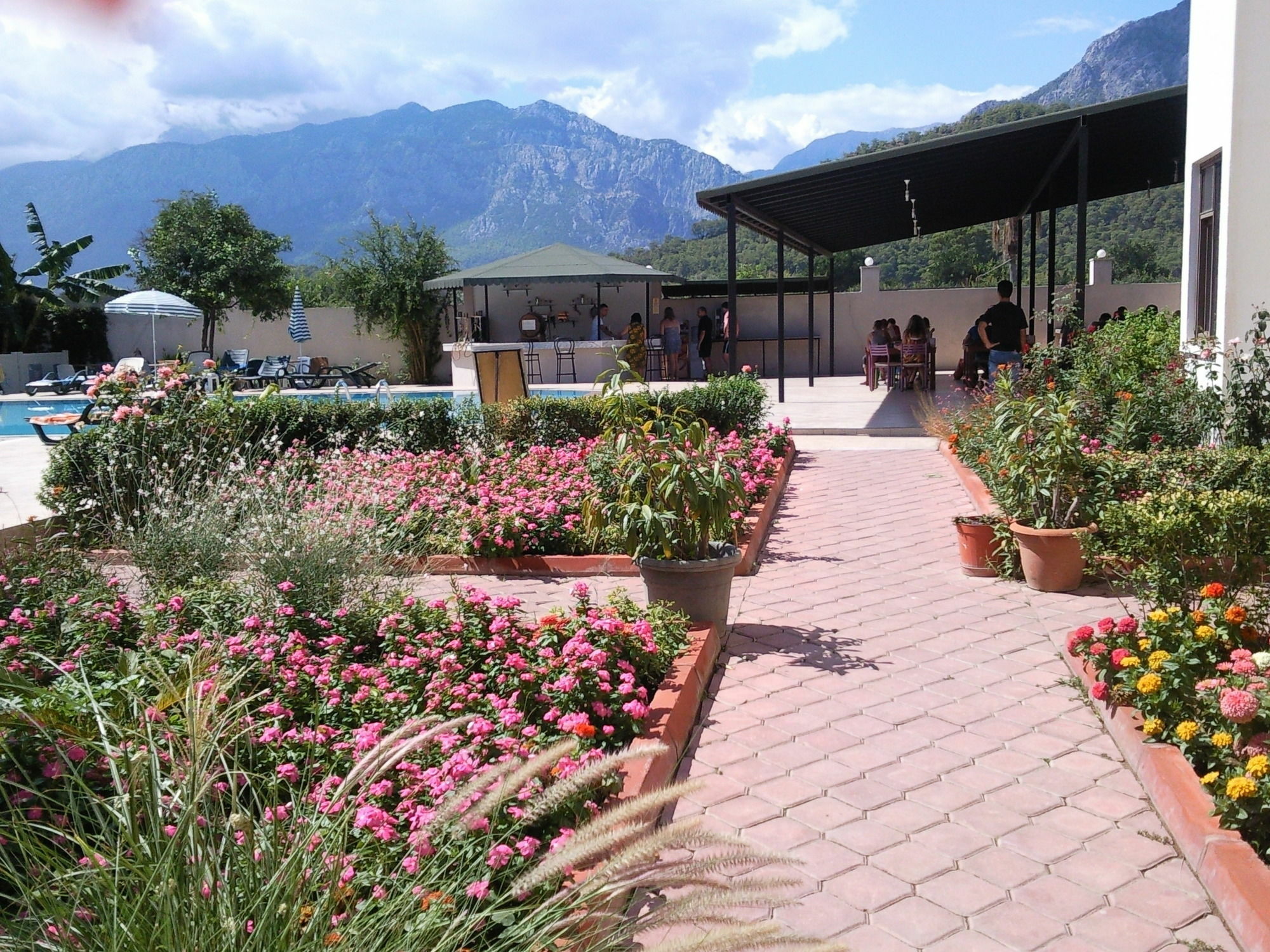 Ares Hotel Kemer Zewnętrze zdjęcie