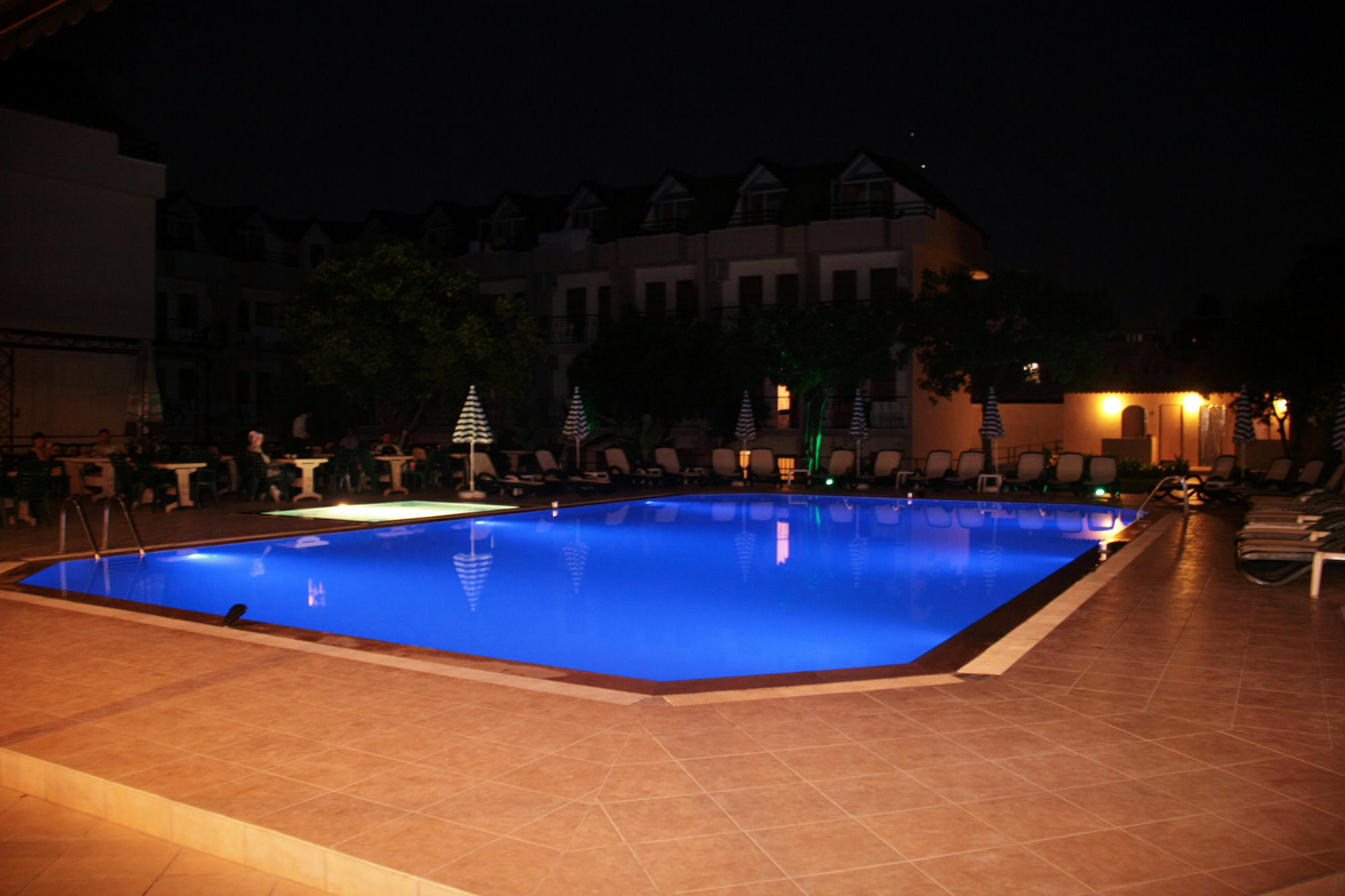 Ares Hotel Kemer Zewnętrze zdjęcie