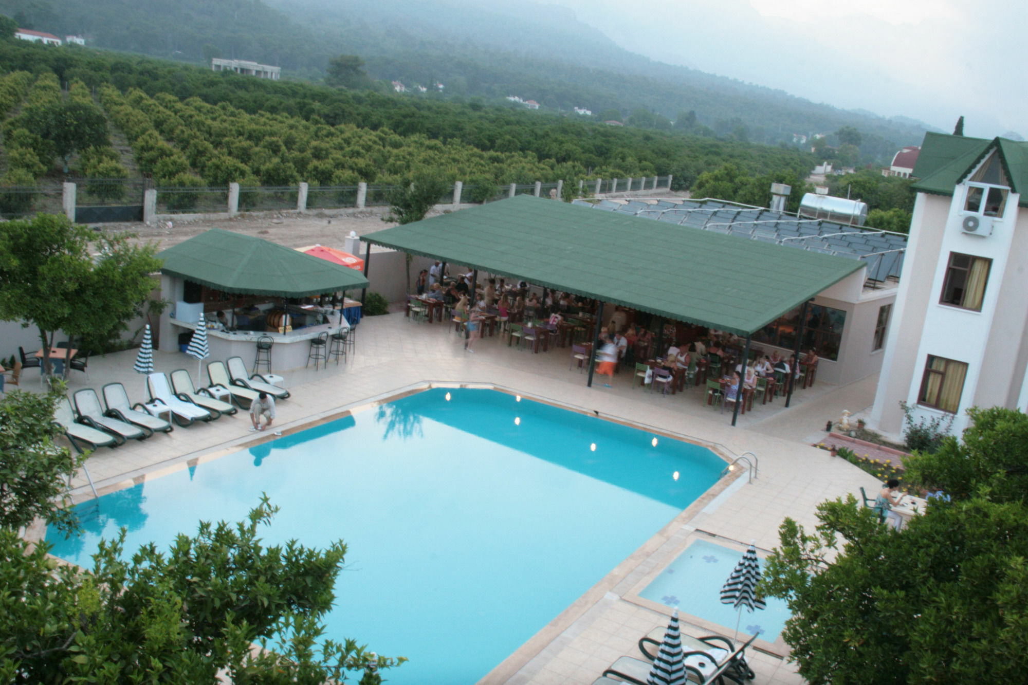 Ares Hotel Kemer Zewnętrze zdjęcie