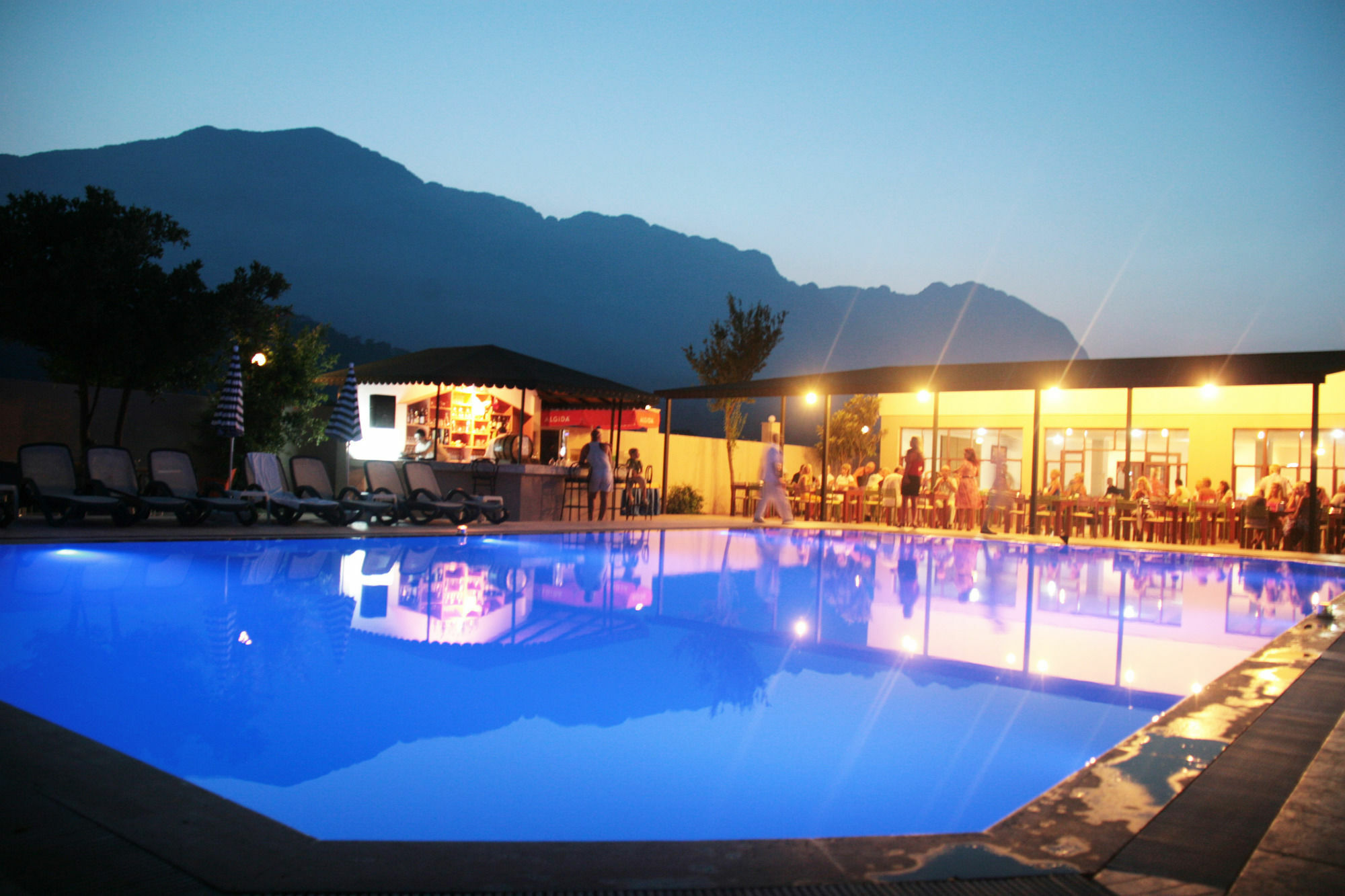 Ares Hotel Kemer Zewnętrze zdjęcie